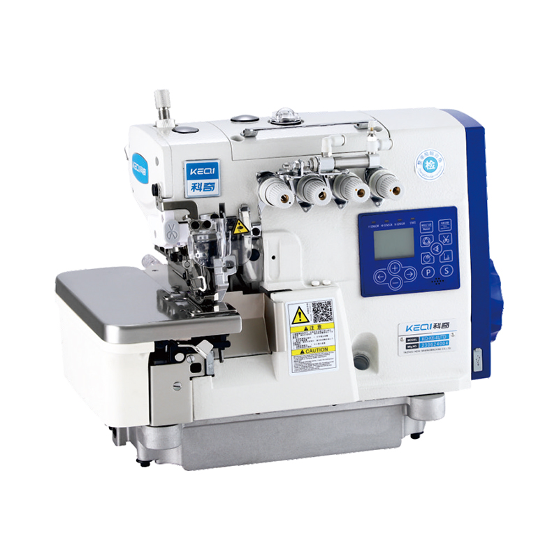 KQ-K6-4UTD  Intelligent all-in-one automatic overlock sewingmachine (step type)