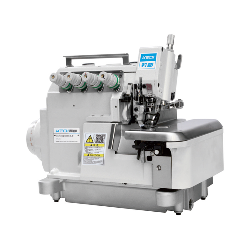 KQ-EX-4DL  Reverse high-speed direct drive overlocksewing machine series