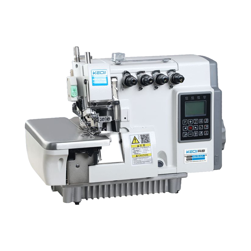 KQ-700-4UT  Intelligent all-in-one automatic overlock sewingmachine