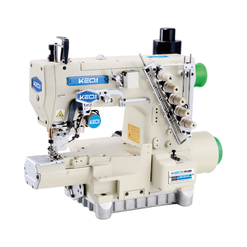 KQ-787-UT  Direct drive up and down differential high-speedoverlock sewing machine series