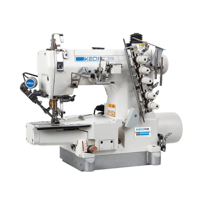 KQ-600-01DA/UT 直驱高速自动剪线小方头式绷缝机