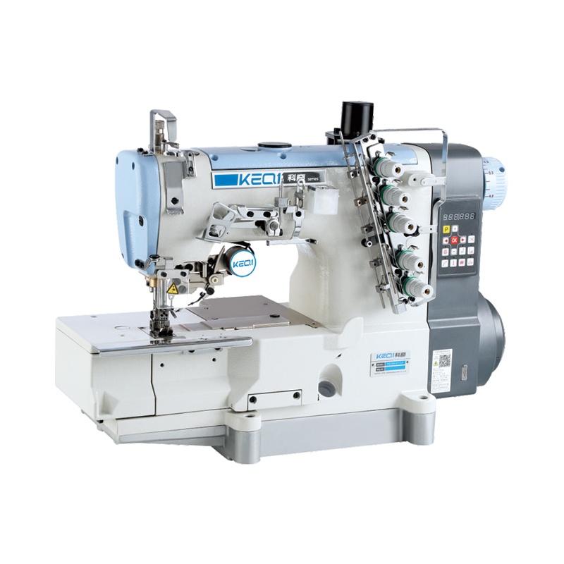 KQ-500-01-UT 一体式自动剪线高速绷缝机