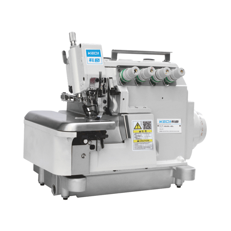 KQ-EX-4D 高速直驱包缝机High-speed direct drive overlocksewing machine